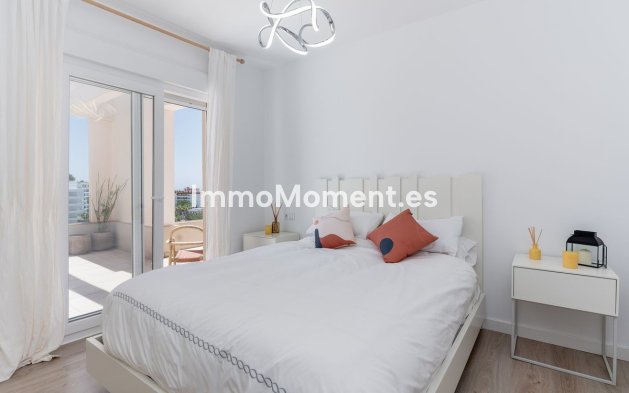 Revente - Appartement - Marbella - Nueva Andalucía
