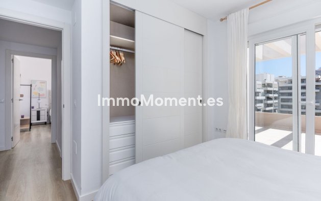 Revente - Appartement - Marbella - Nueva Andalucía