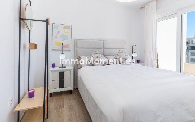 Revente - Appartement - Marbella - Nueva Andalucía