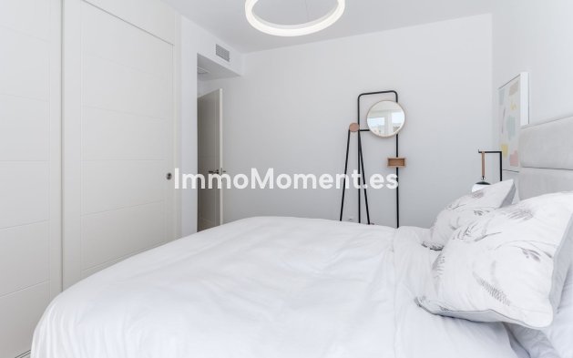 Revente - Appartement - Marbella - Nueva Andalucía
