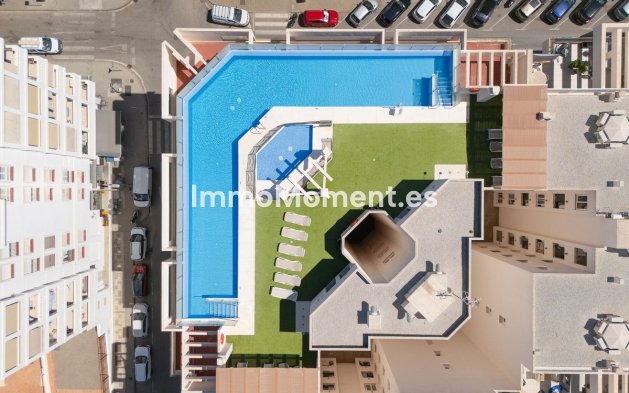 Revente - Appartement - Marbella - Nueva Andalucía