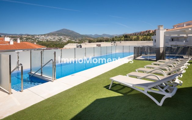 Revente - Appartement - Marbella - Nueva Andalucía