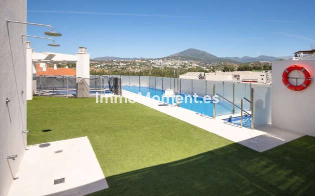 Revente - Appartement - Marbella - Nueva Andalucía