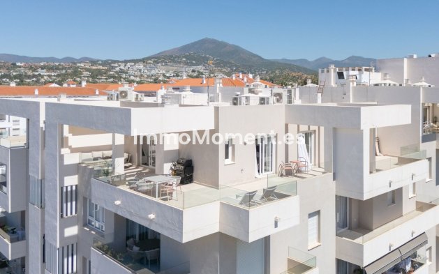 Revente - Appartement - Marbella - Nueva Andalucía