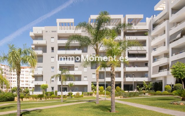 Revente - Appartement - Marbella - Nueva Andalucía