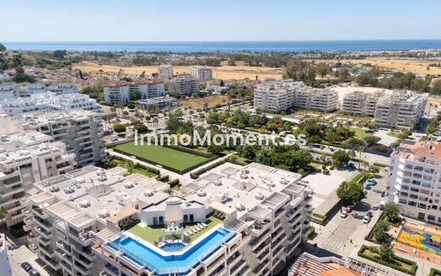 Revente - Appartement - Marbella - Nueva Andalucía