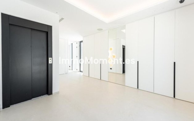 Wiederverkauf - Freistehende Villa - Benahavís - Benahavís Centro