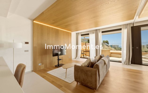 Bestaande woning - Appartement - Fuengirola - Higueron