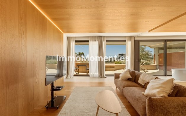Bestaande woning - Appartement - Fuengirola - Higueron