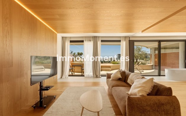 Bestaande woning - Appartement - Fuengirola - Higueron
