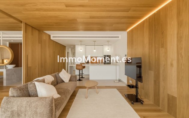Bestaande woning - Appartement - Fuengirola - Higueron