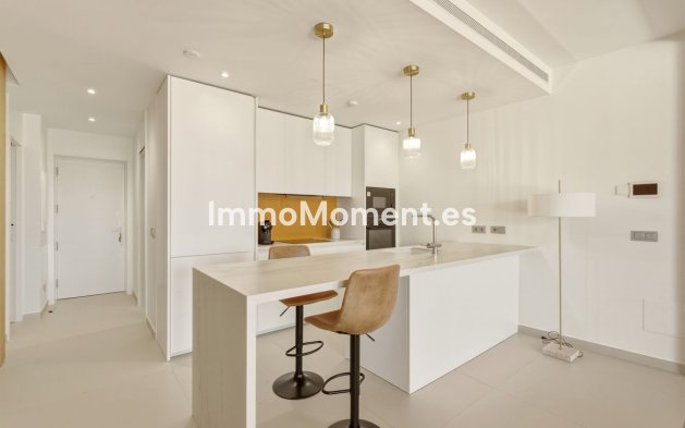 Bestaande woning - Appartement - Fuengirola - Higueron