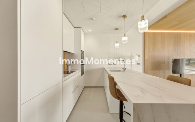 Bestaande woning - Appartement - Fuengirola - Higueron