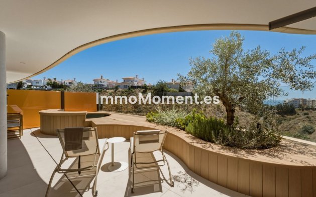 Bestaande woning - Appartement - Fuengirola - Higueron