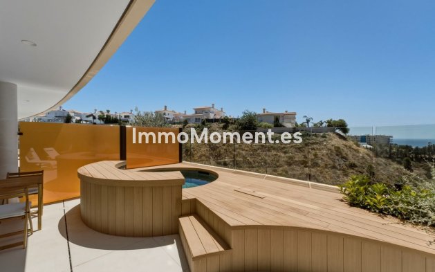 Bestaande woning - Appartement - Fuengirola - Higueron