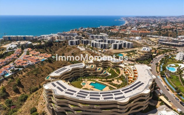 Bestaande woning - Appartement - Fuengirola - Higueron