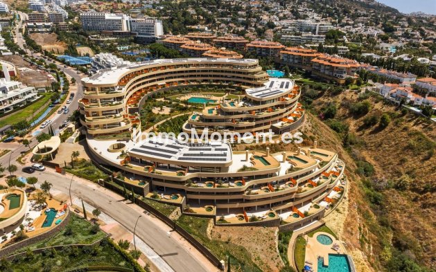Bestaande woning - Appartement - Fuengirola - Higueron