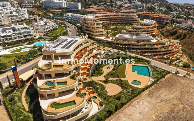 Bestaande woning - Appartement - Fuengirola - Higueron