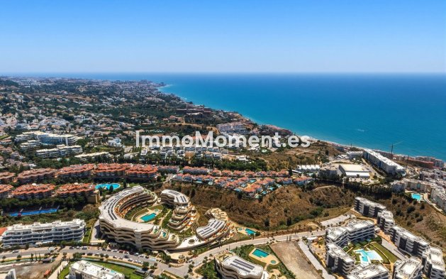 Bestaande woning - Appartement - Fuengirola - Higueron