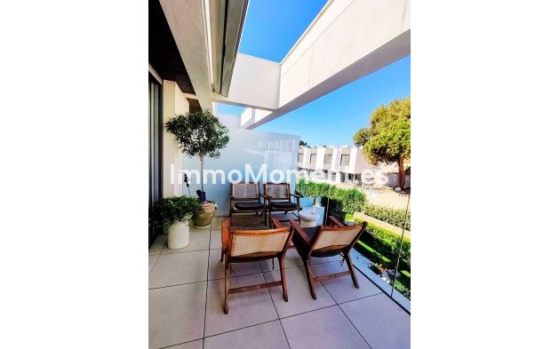 Revente - Appartement - Marbella - Elviria