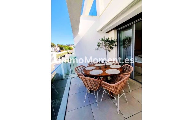 Revente - Appartement - Marbella - Elviria