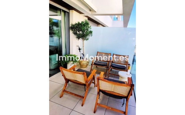 Revente - Appartement - Marbella - Elviria