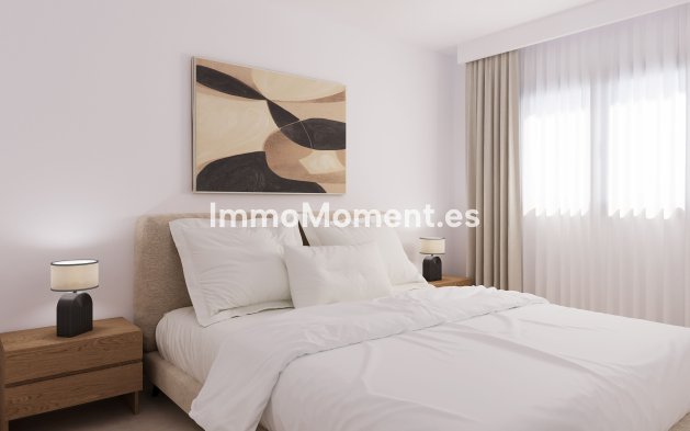 Obra nueva - Apartamento - San Miguel de Salinas