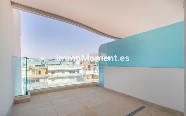 Revente - Appartement - Fuengirola - Fuengirola Centro