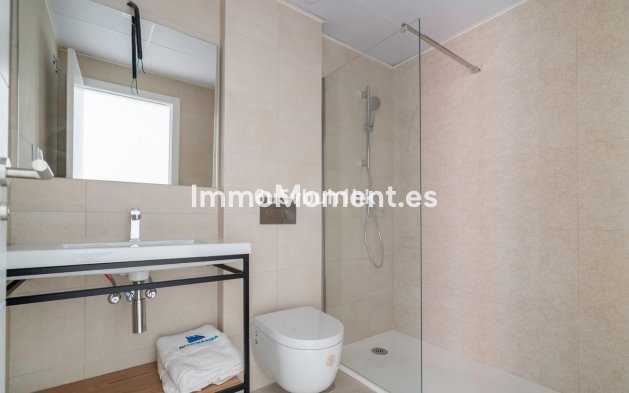 Revente - Appartement - Fuengirola - Fuengirola Centro