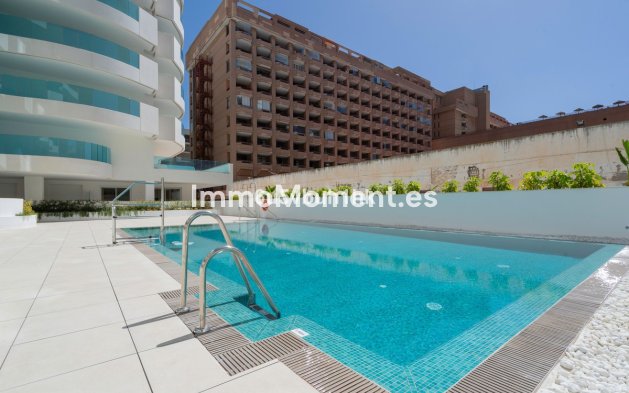 Revente - Appartement - Fuengirola - Fuengirola Centro