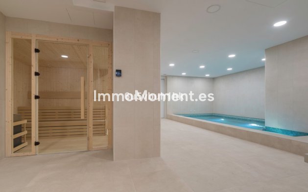 Revente - Appartement - Fuengirola - Fuengirola Centro