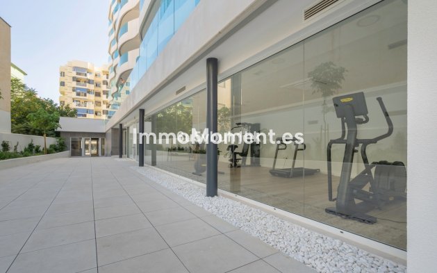 Revente - Appartement - Fuengirola - Fuengirola Centro