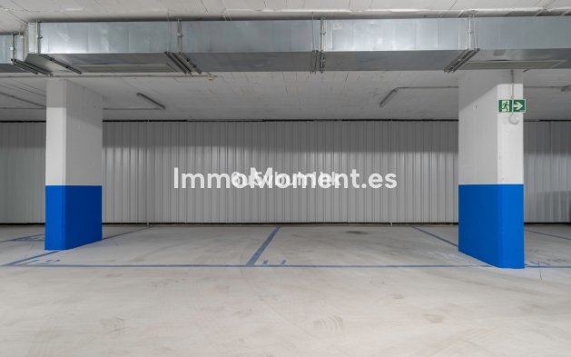 Revente - Appartement - Fuengirola - Fuengirola Centro