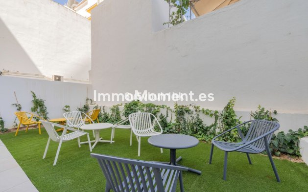 Revente - Appartement - Fuengirola - Fuengirola Centro