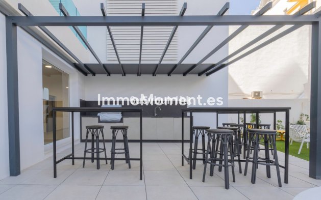 Revente - Appartement - Fuengirola - Fuengirola Centro