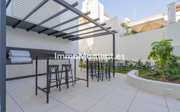Revente - Appartement - Fuengirola - Fuengirola Centro