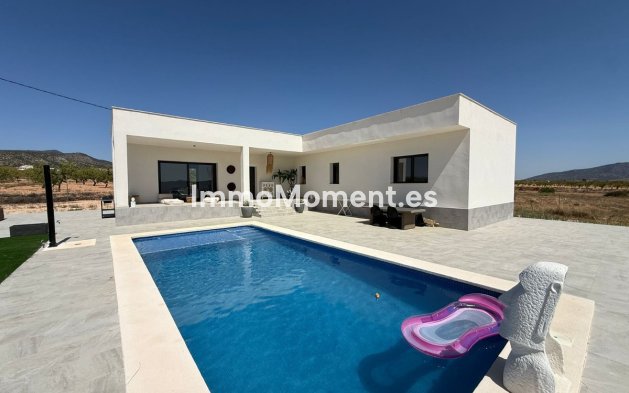 Wiederverkauf - Freistehende Villa - Pinoso - Pinoso Centro