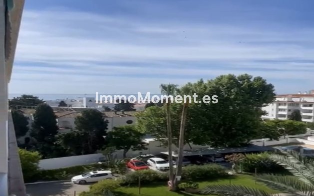Revente - Appartement - Torremolinos - La Carihuela