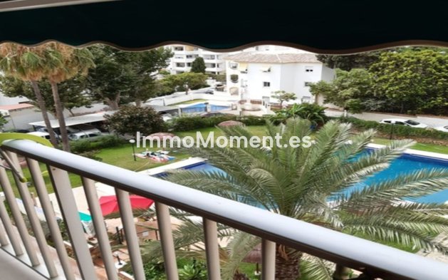 Revente - Appartement - Torremolinos - La Carihuela