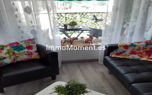 Revente - Appartement - Torremolinos - La Carihuela
