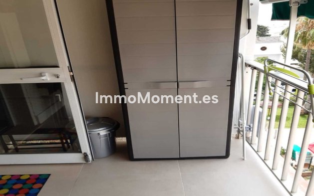 Revente - Appartement - Torremolinos - La Carihuela