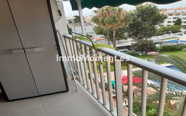 Revente - Appartement - Torremolinos - La Carihuela
