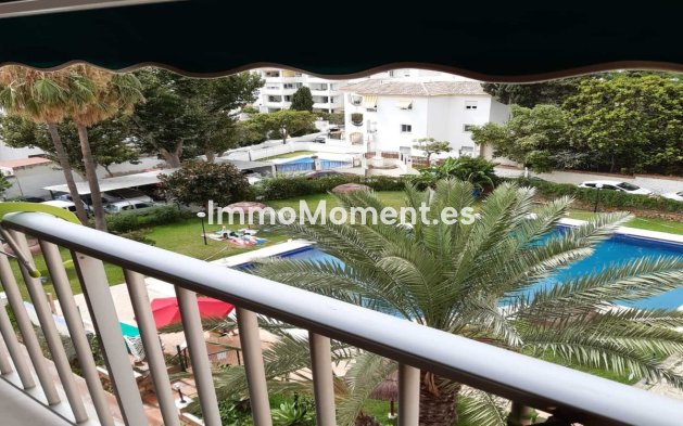 Revente - Appartement - Torremolinos - La Carihuela