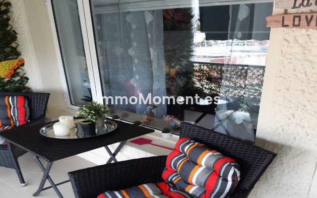 Revente - Appartement - Torremolinos - La Carihuela