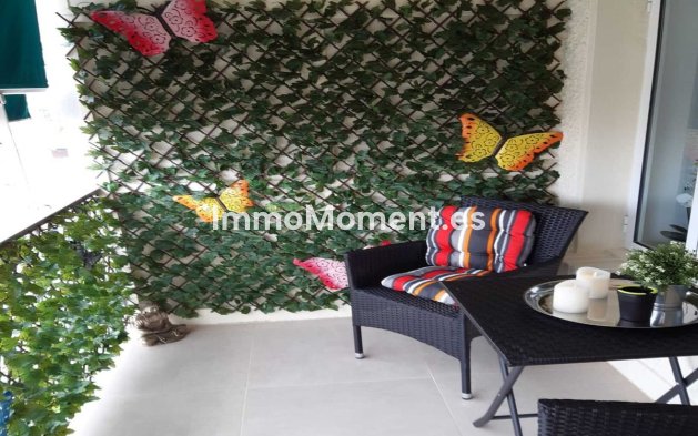 Revente - Appartement - Torremolinos - La Carihuela