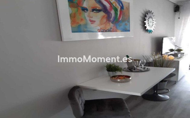 Revente - Appartement - Torremolinos - La Carihuela