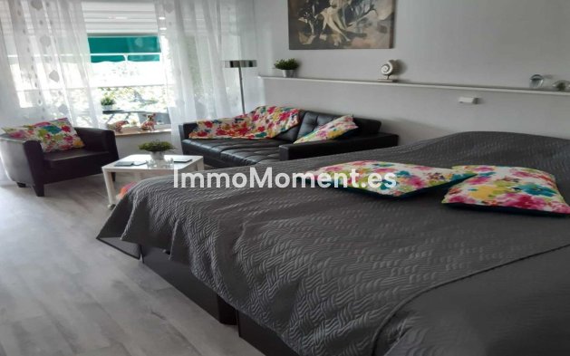 Revente - Appartement - Torremolinos - La Carihuela
