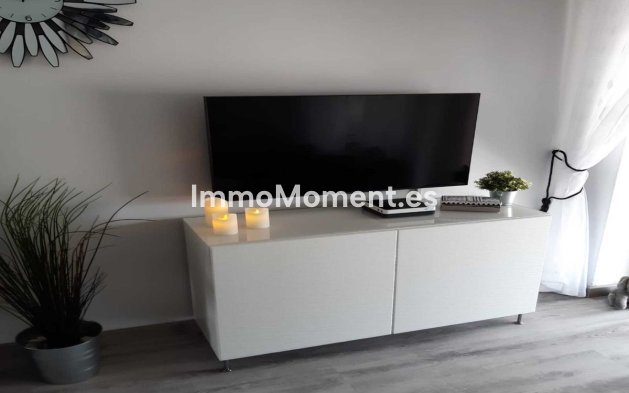 Revente - Appartement - Torremolinos - La Carihuela