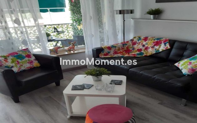 Revente - Appartement - Torremolinos - La Carihuela