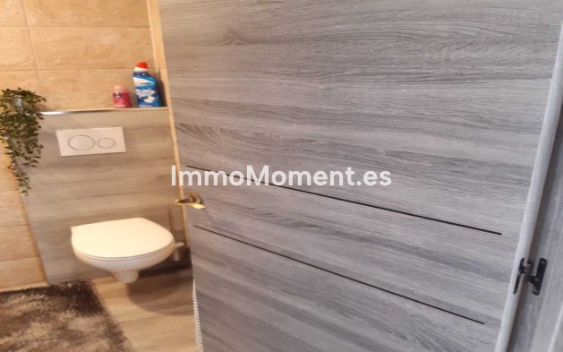 Revente - Appartement - Torremolinos - La Carihuela